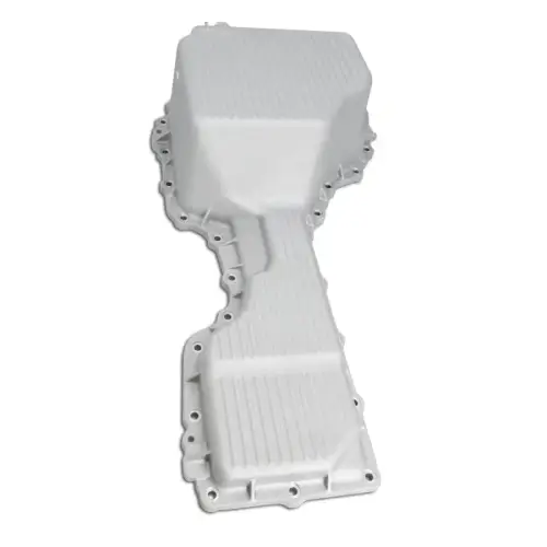 Pacific Performance Engineering - PPE Heavy-Duty Cast Aluminum Engine Oil Pan for Chevy/GMC (2020-26) 6.6L Duramax (Raw)