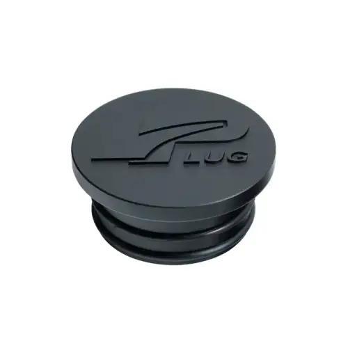 Pacific Performance Engineering - PPE Turbo Resonator Delete Plug for Chevy/GMC (2004.5-10) 6.6L Duramax LLY/LBZ/LMM (Black)