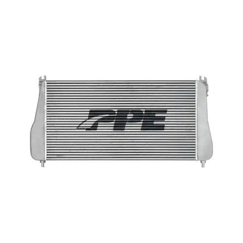 Pacific Performance Engineering - PPE High-Flow Performance Intercooler for Chevy/GMC (2006-10) 6.6L 2500HD/3500HD Duramax