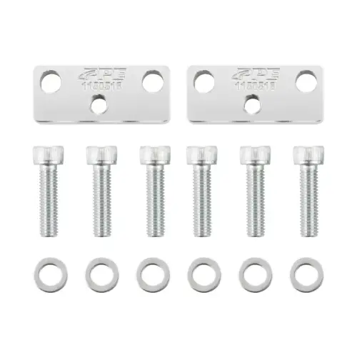 Pacific Performance Engineering - PPE Fuel Rail Mount Kit for Chevy/GMC (2001-05) 6.6L Duramax