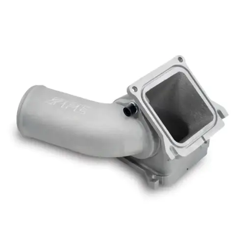 Pacific Performance Engineering - PPE Race High-Flow 3 inch Intake Bridge Manifold for Chevy/GMC (2006-10) 6.6L Duramax LLY/LBZ/LMM (Raw)