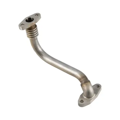 Pacific Performance Engineering - PPE Turbo Oil Return Pipe for Chevy/GMC (2011-16) 6.6L Duramax