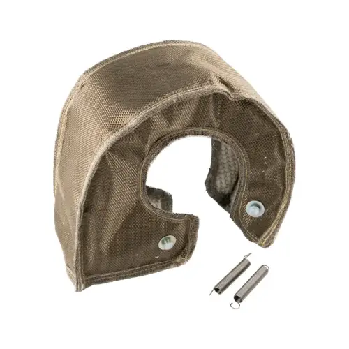 Pacific Performance Engineering - PPE Titanium T4 Turbo Blanket - Fits Garrett 4094 Turbo