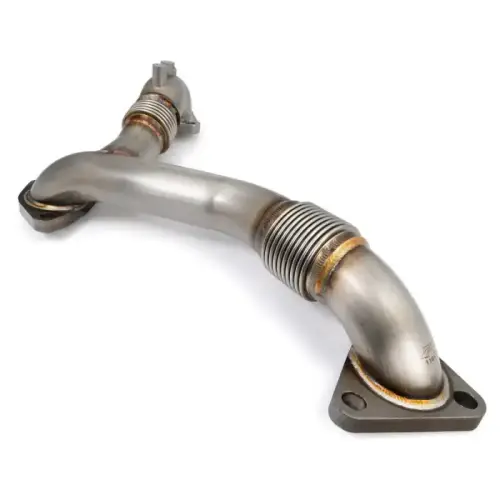 Pacific Performance Engineering - PPE Replacement Up-Pipe for PPE Exhaust Manifold for Chevy/GMC (2011-16) 6.6L Duramax (Passenger Side)