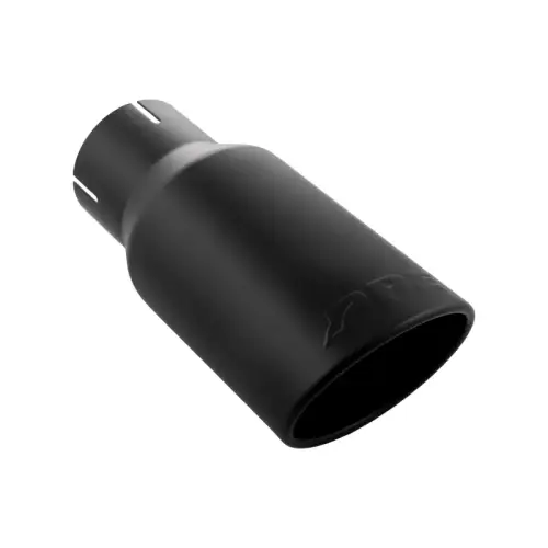 Pacific Performance Engineering - PPE 3.5-Inch 304 Stainless Steel Exhaust Tip for Chevy/GMC (2006-07) 6.6L Duramax LBZ (Black)