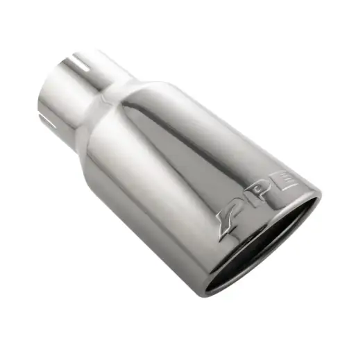 Pacific Performance Engineering - PPE 3.5-Inch 304 Stainless Steel Exhaust Tip for Chevy/GMC (2006-07) 6.6L Duramax LBZ (Polished)