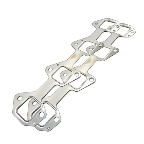 Pacific Performance Engineering - PPE High-Performance Manifold Oversize Port Gaskets for Chevy/GMC (2001-16) 6.6L Duramax (46.8mm X 41.0mm, 2 pcs)