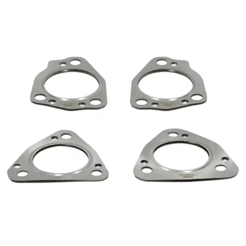 Pacific Performance Engineering - PPE Stainless-Steel Gasket Set for Up-Pipes for Chevy/GMC (2017-26) 6.6L Duramax L5P (4 pcs)