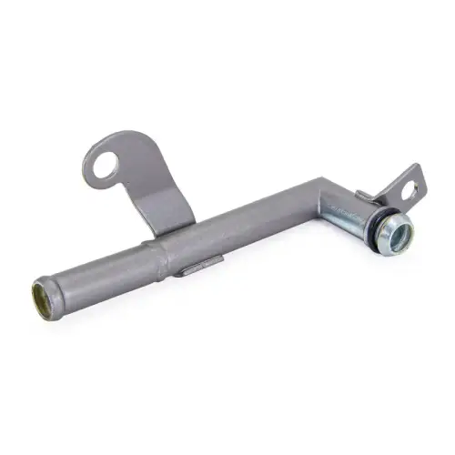 Pacific Performance Engineering - PPE 304 Stainless Steel Coolant Reroute Tube for Chevy/GMC (2004.5-07) 6.6L Duramax (Straight, Race Application, Raw)