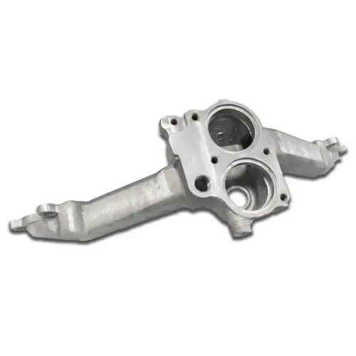 Pacific Performance Engineering - PPE Engine Coolant Thermostat Housing for Chevy/GMC (2007.5-10) 6.6L Duramax (Single Sensor)