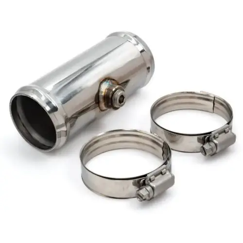 Pacific Performance Engineering - PPE 2.0" OEM Coolant Hose Drain 1/4" Bung