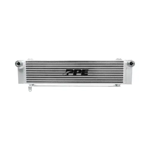 Pacific Performance Engineering - PPE Bar and Plate Transmission Cooler for Chevy/GMC (2006-10) 6.6L Duramax w/ Allison