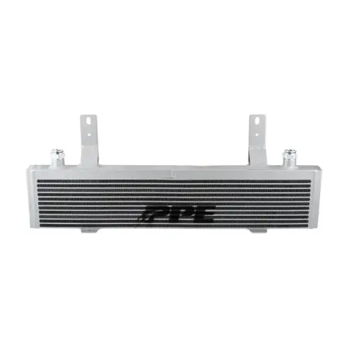 Pacific Performance Engineering - PPE Bar and Plate Transmission Cooler for Chevy/GMC (2011-14) 6.6L Duramax w/ Allison