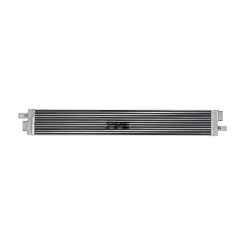 Pacific Performance Engineering - PPE 6L90/10L1000 Bar and Plate Transmission Cooler for Chevy/GMC (2020-26) 6.6L 2500/3500 Gas