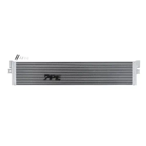 Pacific Performance Engineering - PPE 10L80 Bar and Plate Transmission Cooler for Chevy/GMC (2021-26) 3.0L/5.3L/6.2L 1500/SUV Gas