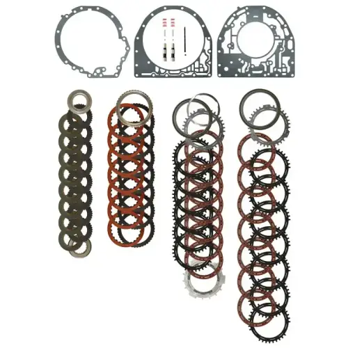 Pacific Performance Engineering - PPE Allison Transmission Upgrade Kit for Chevy/GMC (2004.5-05) 6.6L Duramax (Stage 5, w/ 1000-2000-2400 Series)