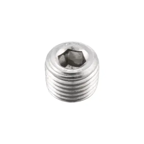 Pacific Performance Engineering - PPE 1/4" NPT Stainless Steel Plug