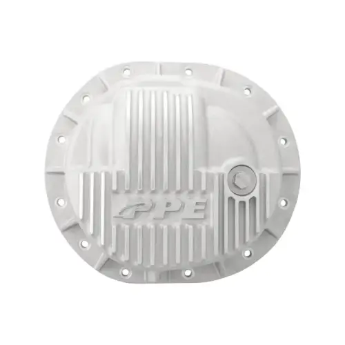 Pacific Performance Engineering - PPE AAM 9.5"/9.76"-12-Bolt Heavy-Duty Cast Aluminum Rear Differential Cover for Chevy/GMC (2014-26) 1500 (Raw)