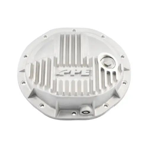 Pacific Performance Engineering - PPE 8.5’’/8.625’’-10-Bolt Heavy-Duty Cast Aluminum Rear Differential Cover for Chevy/GMC (1972-21) 1500 Gas (Raw)