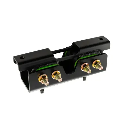 Pacific Performance Engineering - PPE Performance Transmission Mount for Chevy/GMC (2001-10) 2500HD/3500HD/3/4 Ton SUV (Green - 50 Hardness (Street / Performance))
