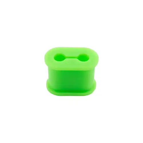 Pacific Performance Engineering - PPE Replacement Silicone Bushing for PPE Transmission Mount for Chevy/GMC (50 Hardness - Green)