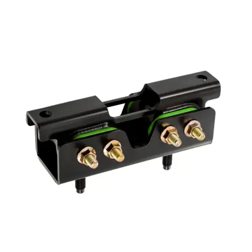 Pacific Performance Engineering - PPE Transmission Mount for Chevy/GMC (2011-19) 2500HD/3500HD Allison 2WD / (2020-23) 6L90 4WD (Green)