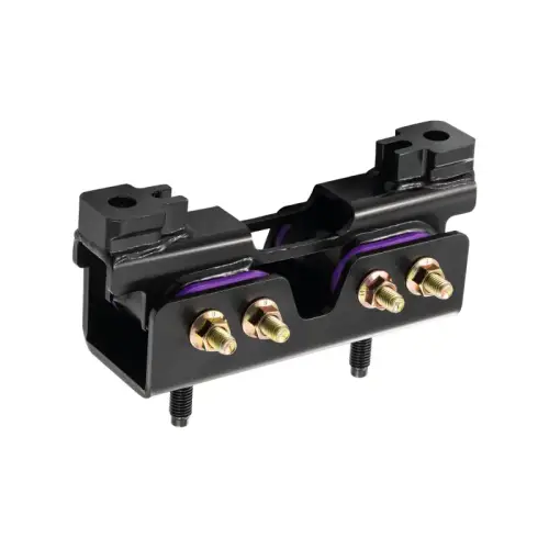Pacific Performance Engineering - PPE Performance Transmission Mount for Chevy/GMC (2011-19) 2500HD/3500HD Allison 4WD (Purple)