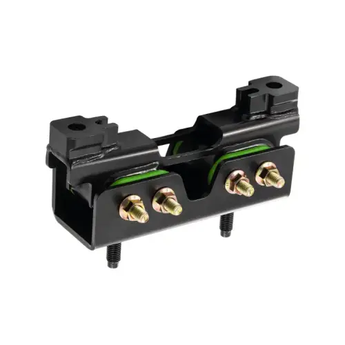 Pacific Performance Engineering - PPE Performance Transmission Mount for Chevy/GMC (2011-19) 2500HD/3500HD Allison 4WD (Green)