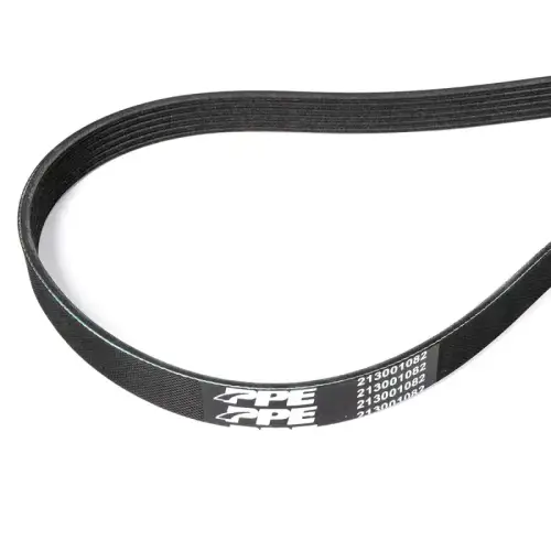 Pacific Performance Engineering - PPE High-Performance Heavy-Duty Serpentine Belt for Dodge/Ram (2005-24) Challenger/Charger/Durango, Jeep Grand Cherokee, Chrysler 300 5.7L/6.4L V8