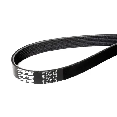Pacific Performance Engineering - PPE Single Alternator and A/C - Serpentine Belt for Dodge/Ram (2013-18) 6.7L Cummins