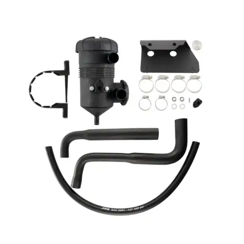 Pacific Performance Engineering - PPE Crankcase Ventilation Oil/Water Separation Kit for Ram (2019-23) 1500 3.0L ECODIESEL