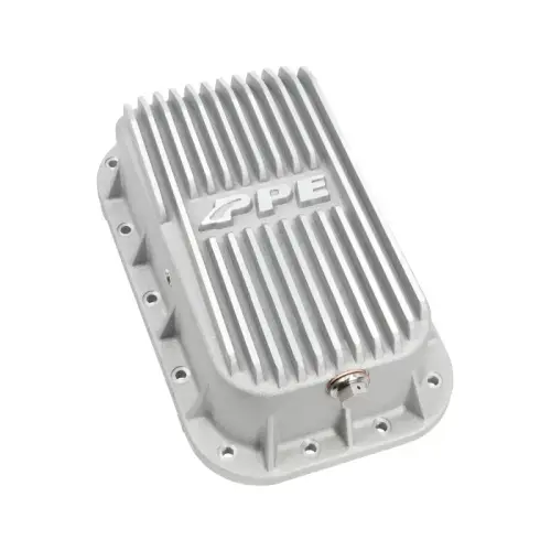 Pacific Performance Engineering - PPE Heavy-Duty Cast Aluminum Engine Oil Pan for Dodge (2011-23) Charger/Challenger/300 / Jeep (2012-18) 3.6L Wrangler (Raw)