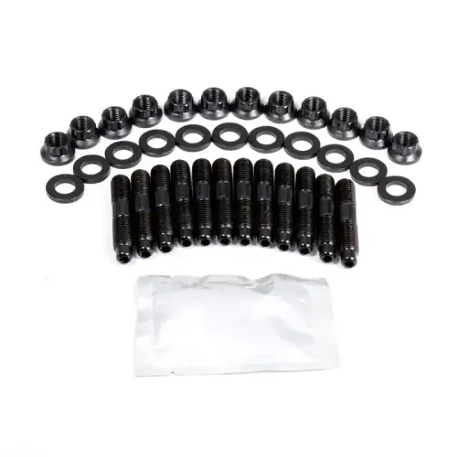 Pacific Performance Engineering - PPE Exhaust Manifold Stud, Nut & Washer Kit for Dodge/Ram (1998.5-18) 5.9L/6.7L Cummins