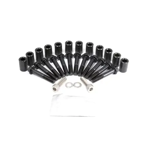 Pacific Performance Engineering - PPE Exhaust Manifold Bolt and Spacer Kit  for Dodge/Ram (1998.5-18) 5.9L/6.7L Cummins