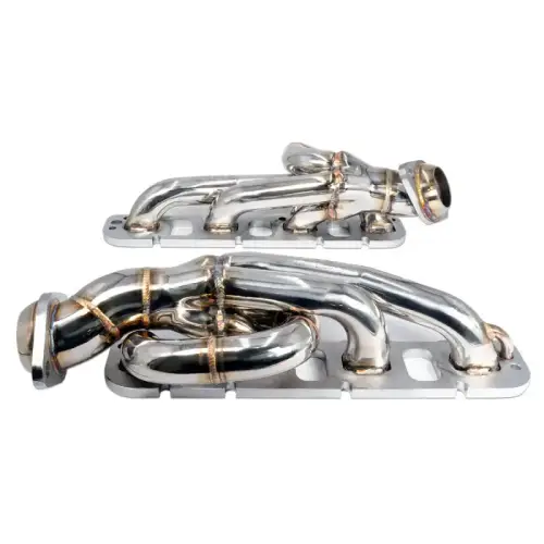 Pacific Performance Engineering - PPE Short-Tube Exhaust Headers for Dodge/Ram (2009-18) 1500 5.7L Hemi