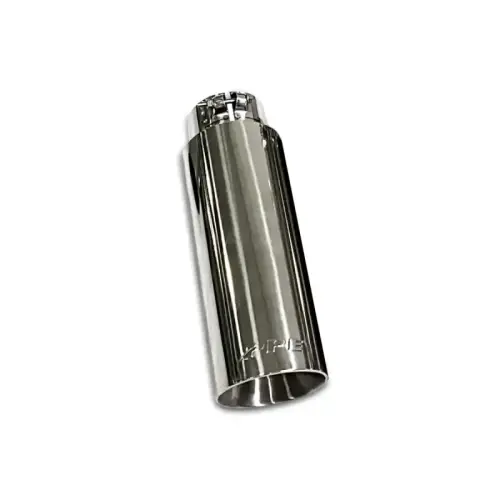 Pacific Performance Engineering - PPE 3-Inch to 4-Inch 304 Stainless Steel Exhaust Tip - 12.5" Length (Polished)