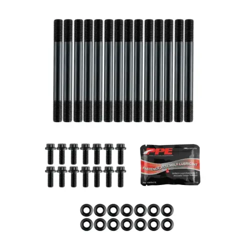 Pacific Performance Engineering - PPE Main Stud & Girdle Bolt Kit for Dodge/Ram (2007.5-18) 6.7L Cummins