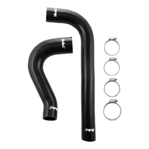 Pacific Performance Engineering - PPE Upper and Lower Coolant Hose Kit for Dodge/Ram (2010-12) 6.7L Cummins