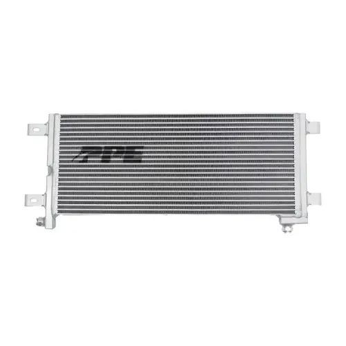 Pacific Performance Engineering - PPE 68RFE/AS69RC Bar and Plate Transmission Cooler for Dodge/Ram (2013-14) 6.7L Cummins