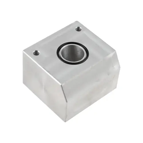 Pacific Performance Engineering - PPE Viton O-Ring Sealed Filter Spacer Block for Dodge
