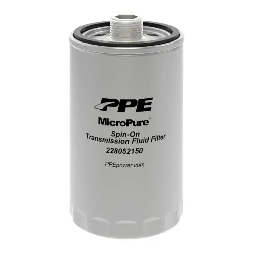 Pacific Performance Engineering - PPE 65RFE/66RFE/68RFE MicroPure Spin-On Transmission Fluid Filter for Dodge/Ram (2007-24) 6.7L Cummins