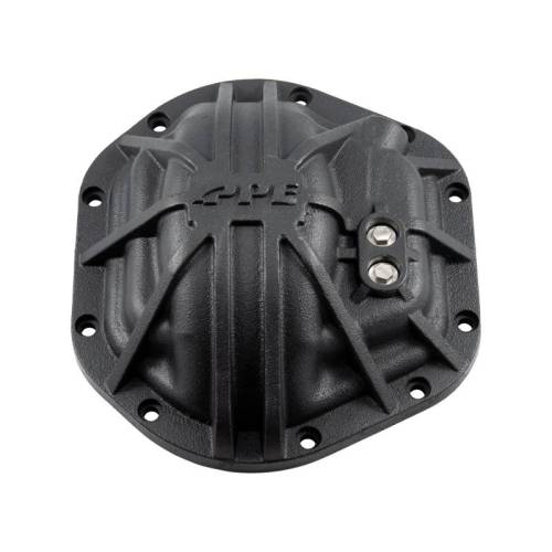 Pacific Performance Engineering - PPE Dana 44 10-Bolt Nodular Iron Rear Differential Cover for Jeep (2007-18) Wrangler