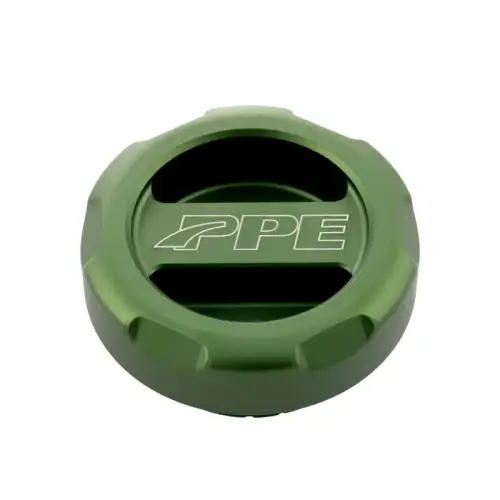 Pacific Performance Engineering - PPE Billet Fuel Cap with Built-In Magnet for Dodge/Ram (2013-18) 6.7L Cummins / (2014-18) 3.0L 1500 EcoDiesel