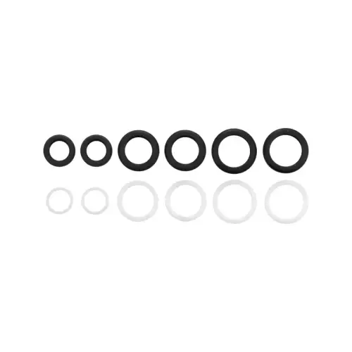 Pacific Performance Engineering - PPE Seal Kit for One Stand Pipe and One Dummy Plug for Ford (2004.5-07) 6.0L Power Stroke