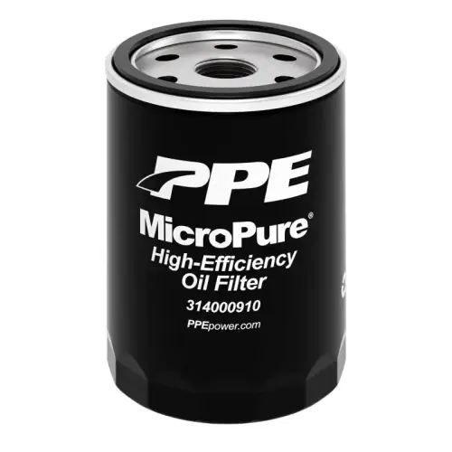 Pacific Performance Engineering - PPE MicroPure® Engine Oil Filter - Replaces Motorcraft FL-910S, Toyota 90915-YZZD3