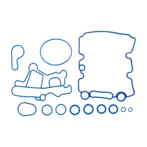 Pacific Performance Engineering - PPE Oil Cooler O-ring and Gasket Kit for Ford (2003-07) Super Duty F-250/F-350/F-450/F-550 6.0L Power Stroke