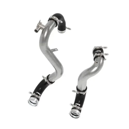 Pacific Performance Engineering - PPE Hot and Cold Side Intercooler Charge Pipe Kit for Ford (2021-24) 2.3L Bronco (Raw)