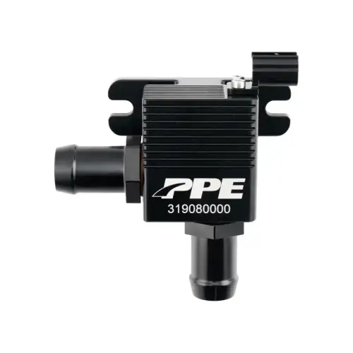 Pacific Performance Engineering - PPE 10R100/10R140 Transmission Coolant Thermal Bypass Valve for Ford (2020-26) Super Duty