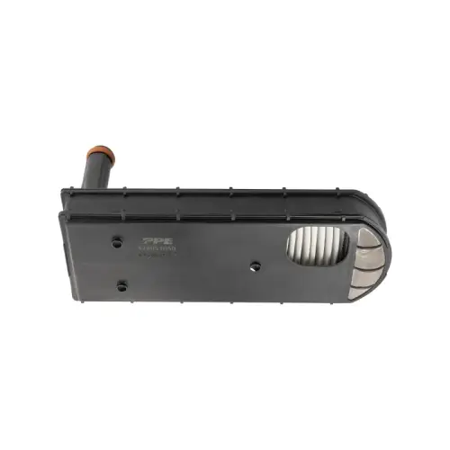 Pacific Performance Engineering - PPE 5R110 Deep Transmission Filter for PPE Pan for Ford (2007-10) Super Duty 6.0L/6.4L Power Stroke (Factory, Stamped Steel Pan)