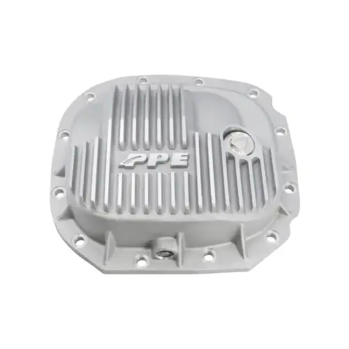 Pacific Performance Engineering - PPE 8.8"-12-Bolt Heavy-Duty Cast Aluminum Rear Differential Cover for Ford (2015-25) F-150 (Raw)